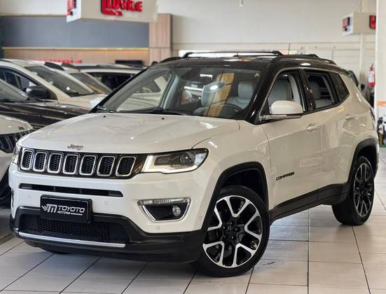 JEEP COMPASS 2.0 16V DIESEL TRAILHAWK 4X4 AUTOMÁTICO JEEP COMPASS 2.0 16V DIESEL TRAILHAWK 4X4 AUTOMÁTICO